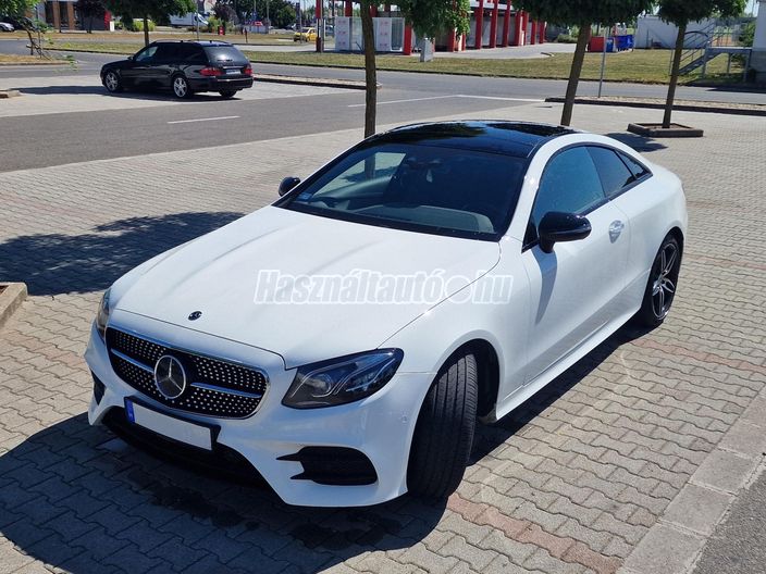 MERCEDES-BENZ E 220 d 9G-TRONIC