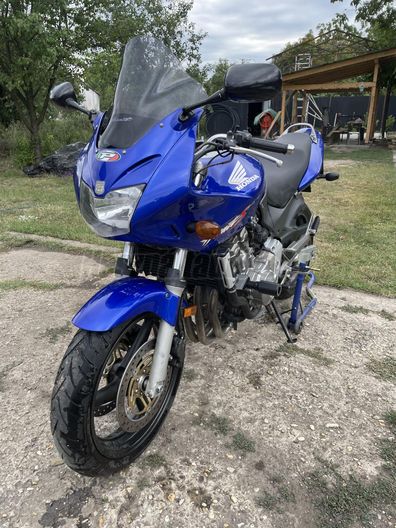 HONDA CB 600 F (HORNET)