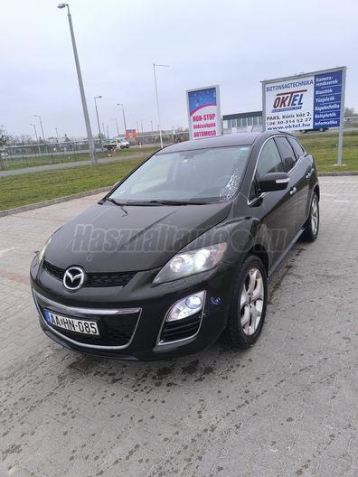 MAZDA CX-7 2.2 CD Revolution