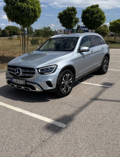 MERCEDES-BENZ GLC 200 4Matic EQ Boost 9G-TRONIC