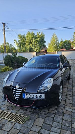 ALFA ROMEO GIULIETTA 1.4 TB Distinctive EU6