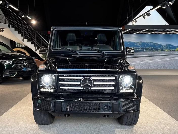 MERCEDES-BENZ G 500 4x4 (Automata)