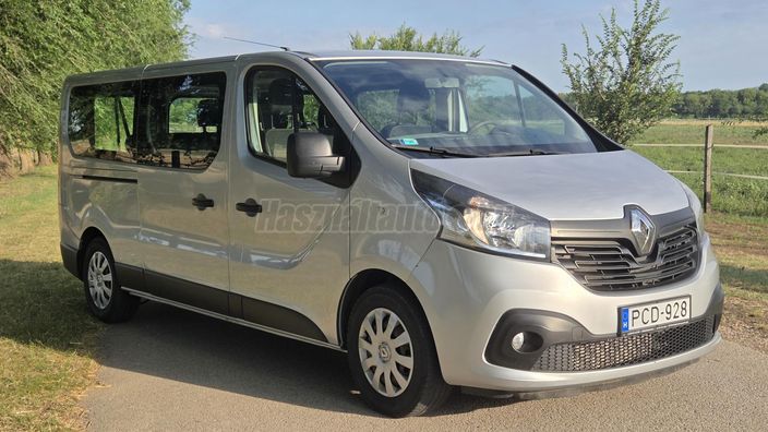 RENAULT TRAFIC 1.6 dCi 125 L2H1 2,9t Pack Comfort