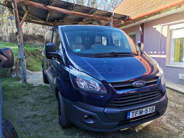 FORD TRANSIT 2.0 TDCi 310 LWB Trend