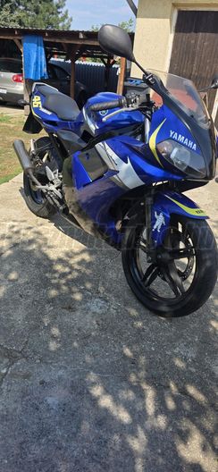 YAMAHA TZR 50