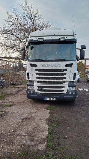 SCANIA R440