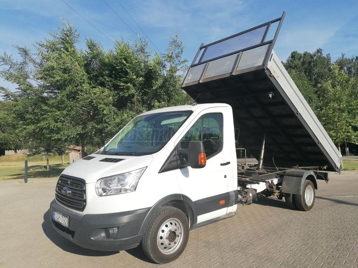 FORD TRANSIT 2.2 TDCi 350 LWB E Ambiente