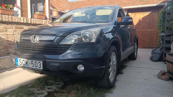 HONDA CR-V 2.2i CTDi Executive