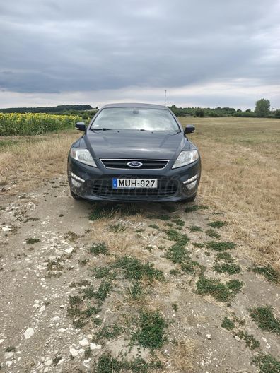 FORD MONDEO 2.0 TDCi Titanium Powershift