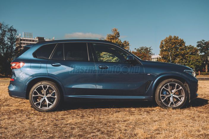 BMW X5 xDrive45e (Automata)