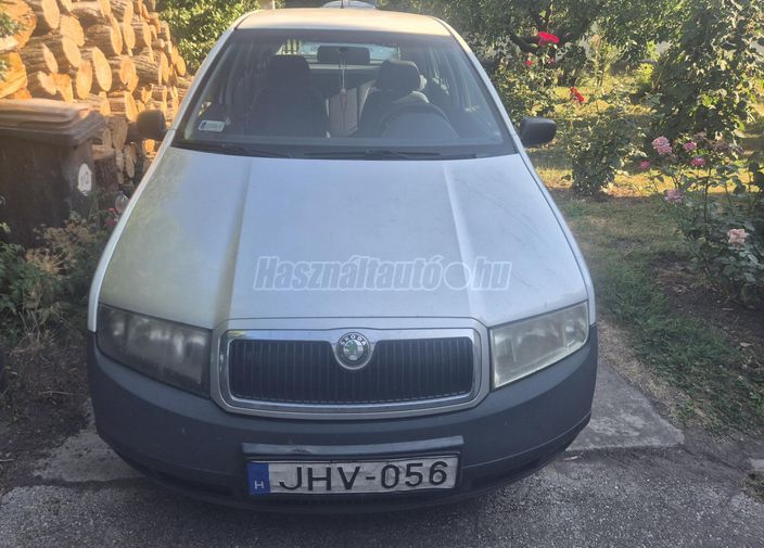 SKODA FABIA 1.2 12V Classic