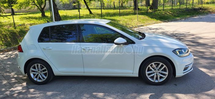 VOLKSWAGEN GOLF 1.4 TSI BMT Comfortline