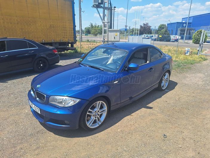 BMW 123 123d (Automata)