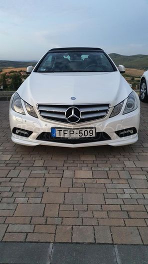 MERCEDES-BENZ E 500