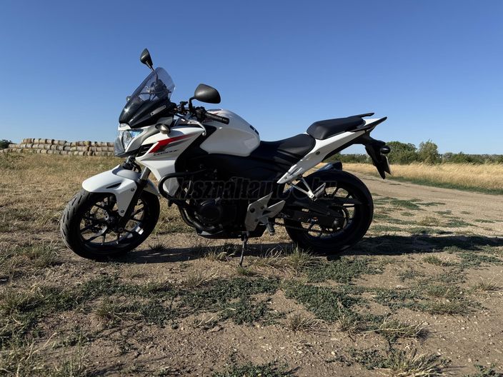 HONDA CB 500 F