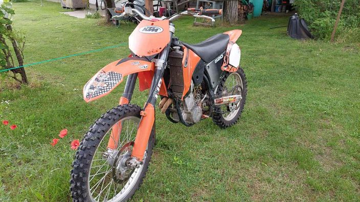 KTM SX