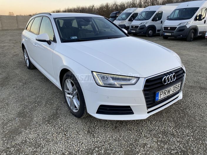 AUDI A4 Avant 2.0 TDI Basis EDITION S-tronic