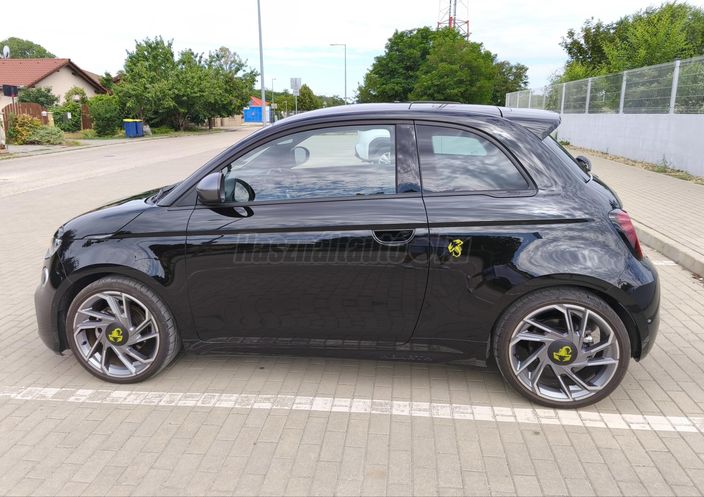 ABARTH 500 500e 42kWh (Automata)