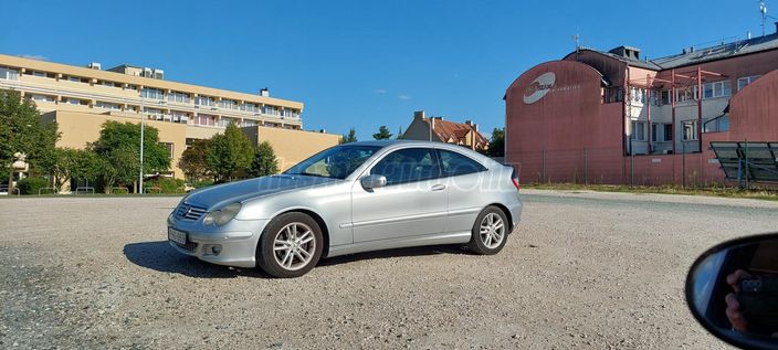 MERCEDES-BENZ C 220 CDI Sportcoupe