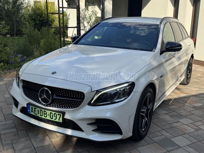 MERCEDES-BENZ C 300 T de EQ Power 9G-TRONIC