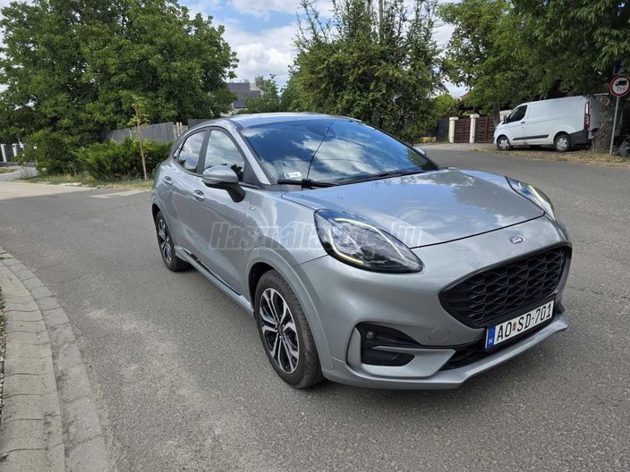 FORD PUMA 1.0 EcoBoost mHEV ST-Line DCT