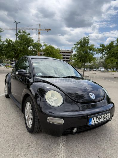 VOLKSWAGEN BEETLE