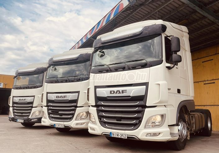 DAF XF 480FT 328.000KM!!!Több db!!
