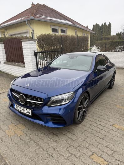 MERCEDES-BENZ C 300