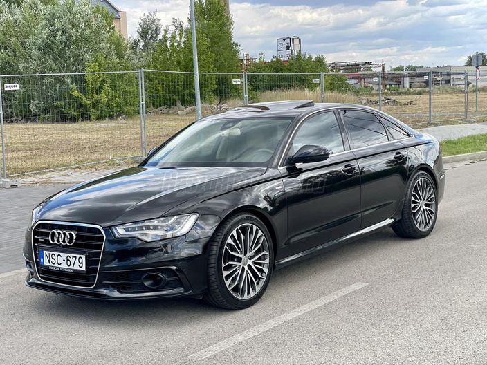 AUDI A6 3.0 V6 TDI DPF quattro Tiptronic ic