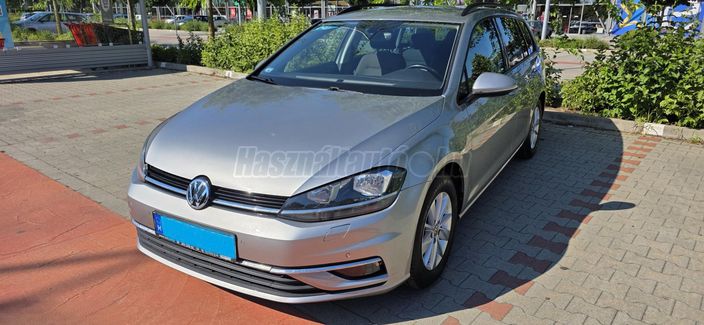 VOLKSWAGEN GOLF VII Variant 1.4 TSI BMT Comfortline