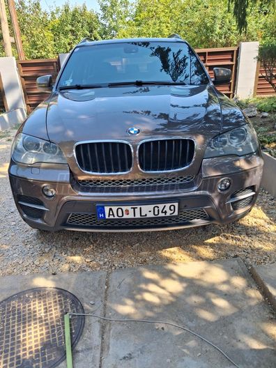BMW X5 xDrive30d (Automata)