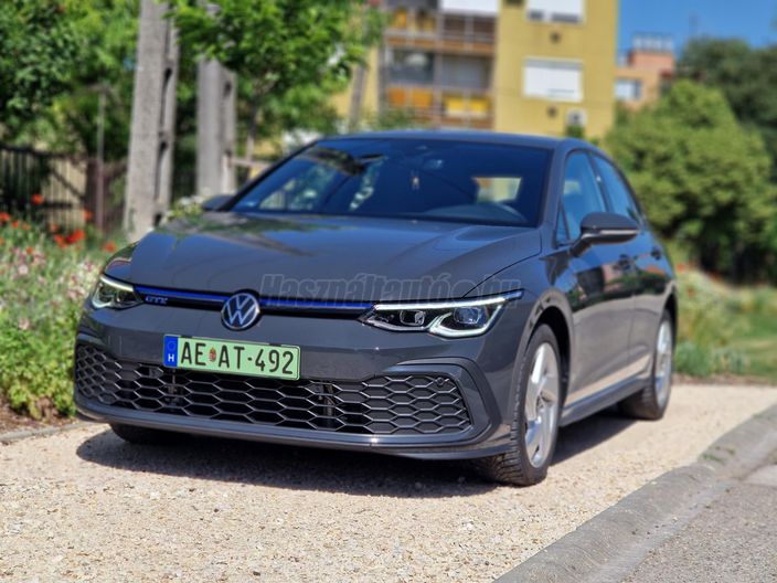 VOLKSWAGEN GOLF VIII 1.4 TSI GTE Plug-In-Hybrid DSG