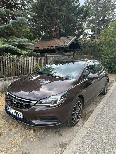 OPEL ASTRA K 1.4 T Start-Stop Enjoy (Automata)