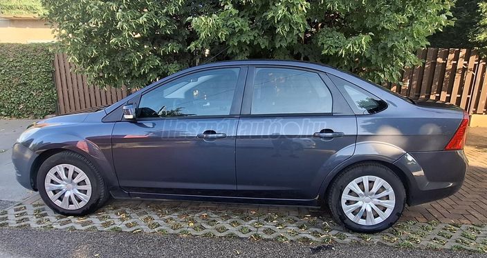 FORD FOCUS 1.6 Fresh EURO5