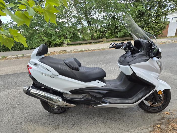 SUZUKI AN 650 BURGMAN