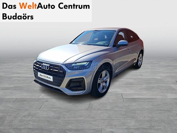 AUDI Q5 Sportback 35 TDI Advanced S-tronic