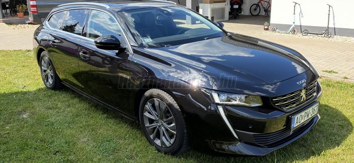 PEUGEOT 508 SW 1.5 BlueHDi Allure EAT8 EURO 6.3