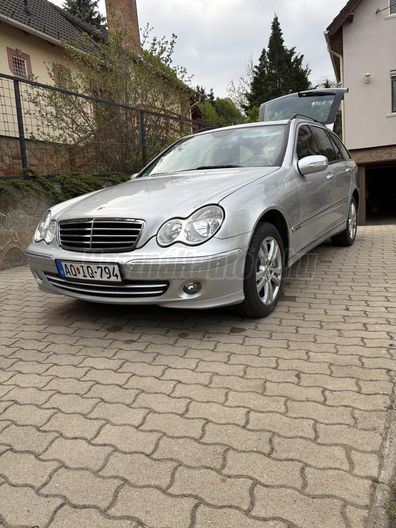 MERCEDES-BENZ C 180 T Kompressor Elegance