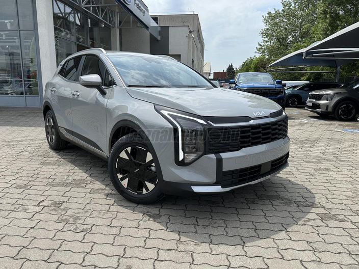 Wolf Grey prémium metál fényezés