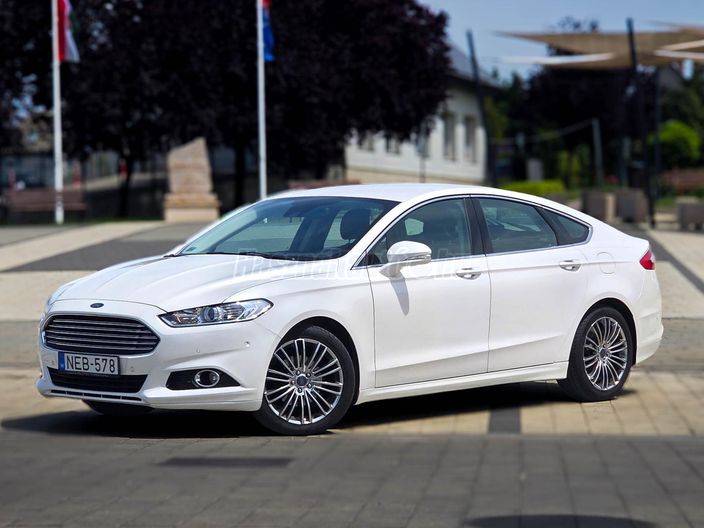 FORD MONDEO 2.0 TDCi Titanium Powershift