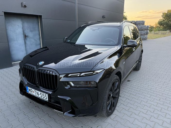 BMW X7 xDrive40d (Automata)