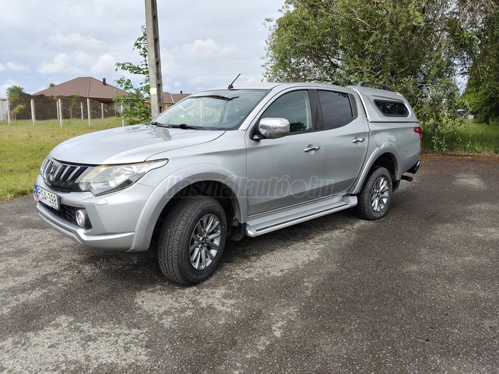 MITSUBISHI L 200 2.4 DI-D Intense Plus EURO6
