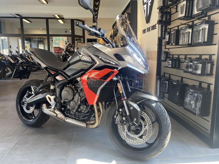 TRIUMPH TIGER SPORT 660