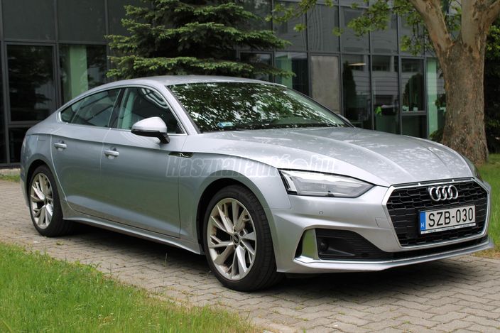 AUDI A5 Sportback 35 TDI Advanced S-tronic