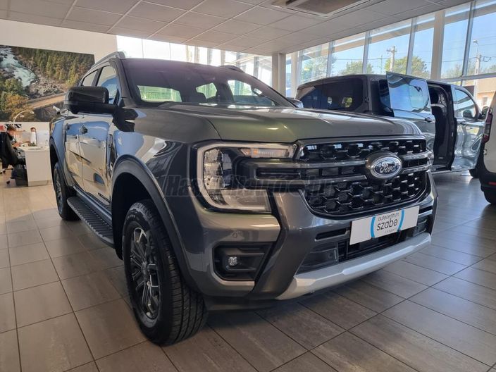 FORD RANGER WILDTRAK 2.0 ECOBLUE 205LE A10 Metálfényezéssel | Készleten