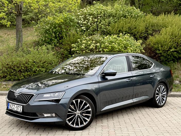 SKODA SUPERB 2.0 TSI L&K 4x4 DSG