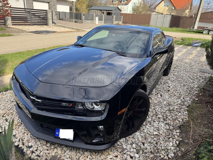 CHEVROLET CAMARO Coupe 6.2 SS