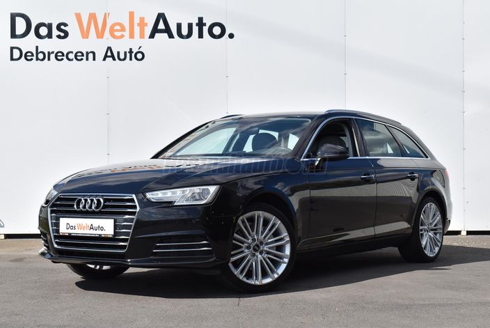 AUDI A4 Avant 2.0 TDI Design S-tronic