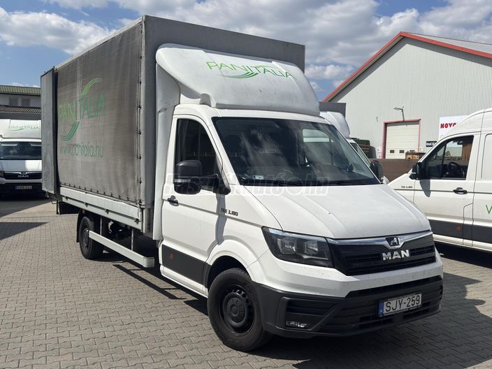 MAN TGE 2.0 SCR TDI 3.180 L3