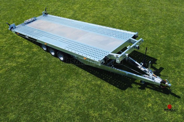 Gt 580 Kippbar új autószállító utánfutó - 3.290.000 Ft